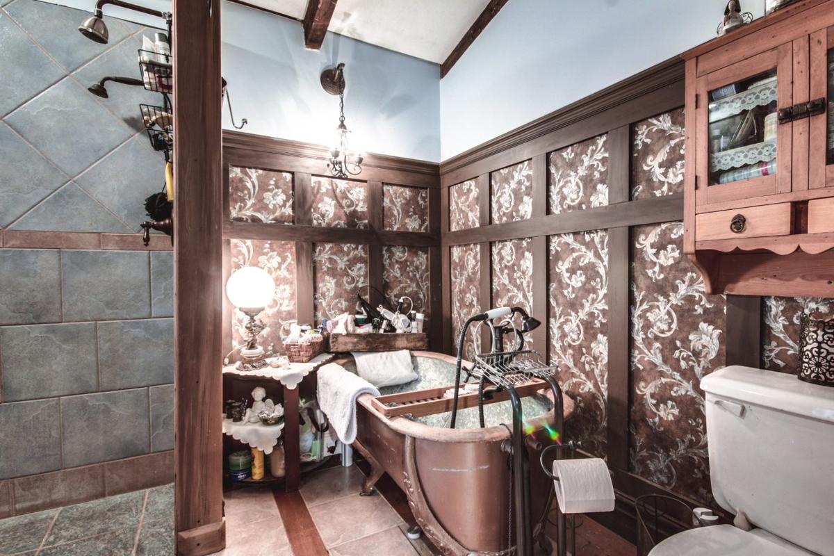 Seconde salle de bain