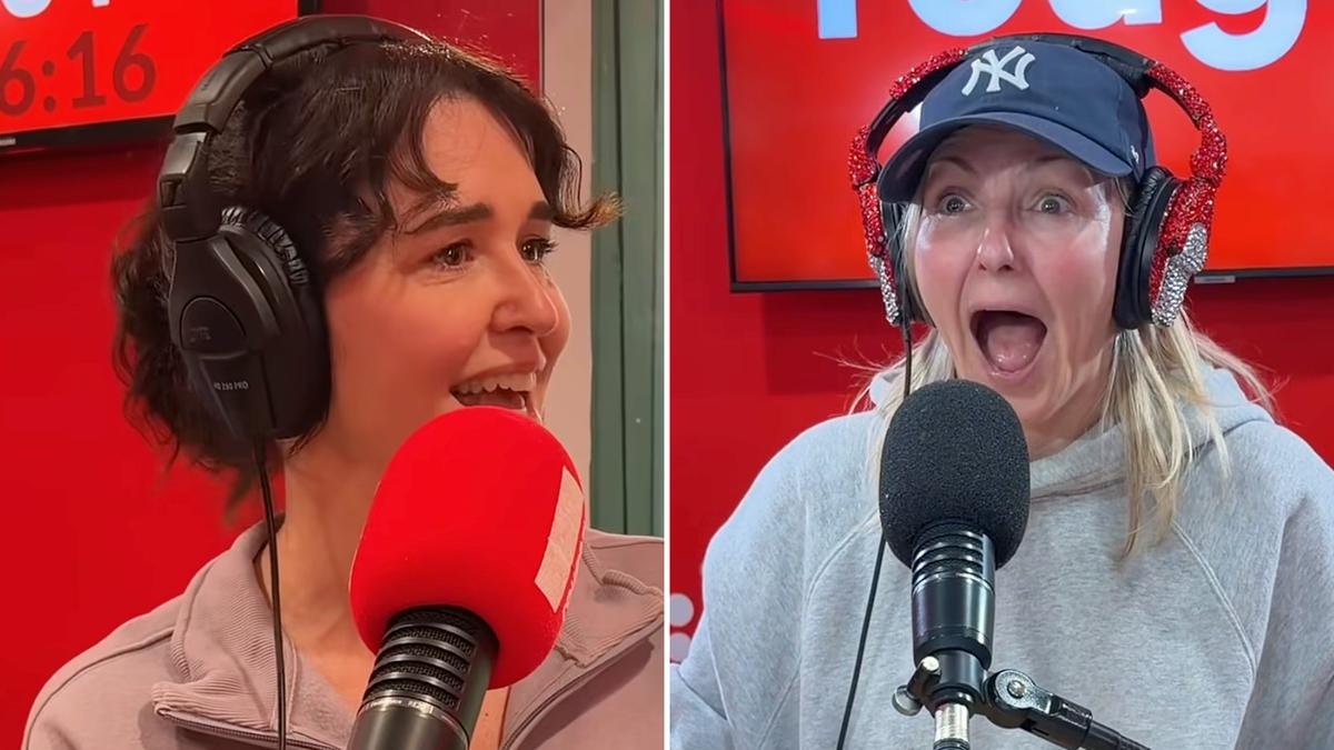 Tammy Verge à Véronique et les Fantastiques