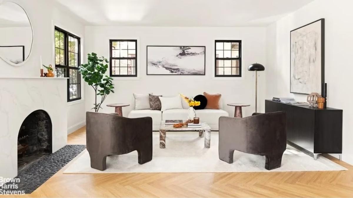 Maison enfance Donald Trump