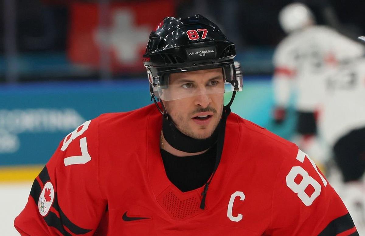 Sidney Crosby