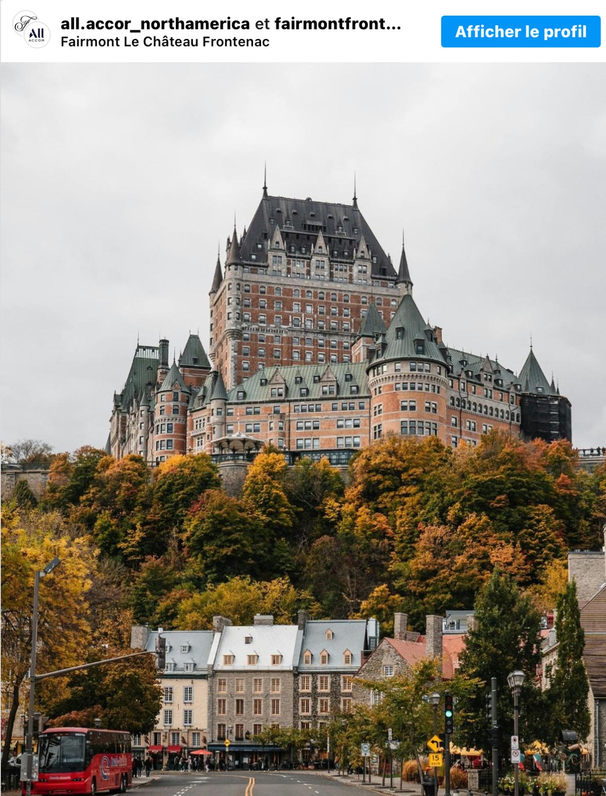 Château Frontenac