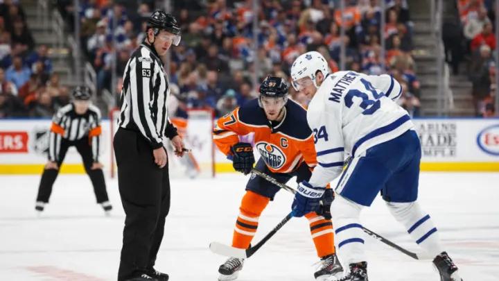 Connor McDavid