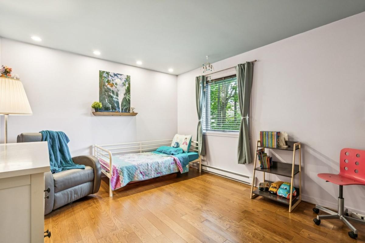 Vue complémentaire d'une chambre