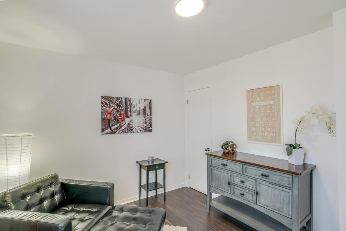 Autre angle de la deuxième chambre