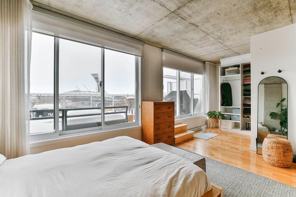 Le condo de Félix-Antoine Tremblay est à vendre