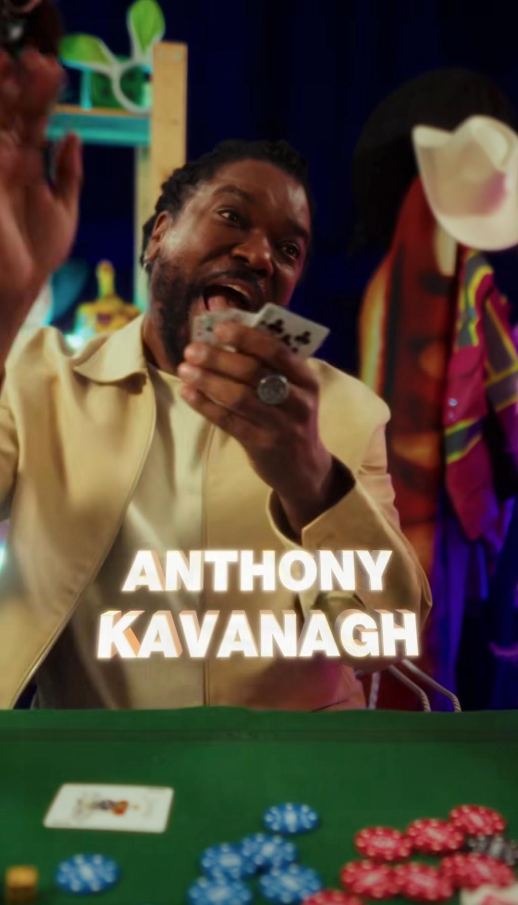 Anthony Kavanagh