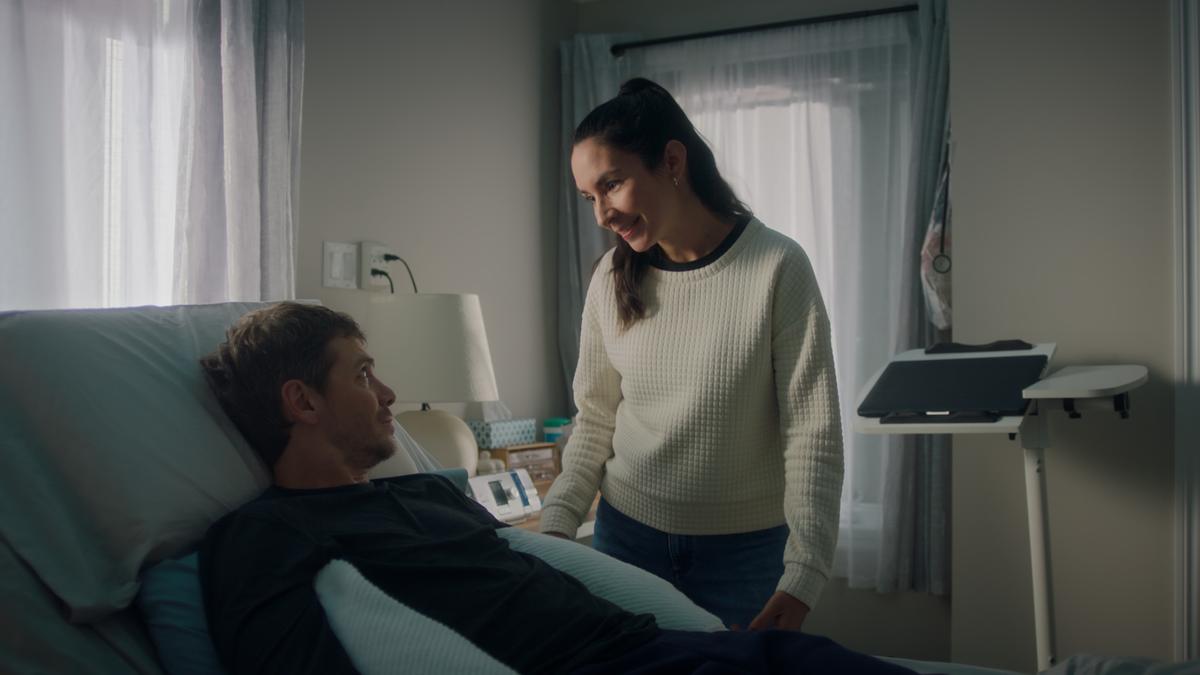 Capture d'écran série Mea Culpa