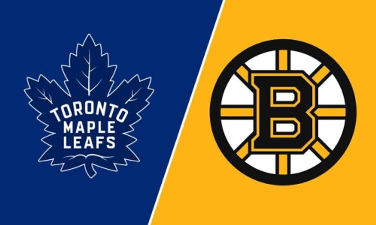 Maple Leafs / Bruins 