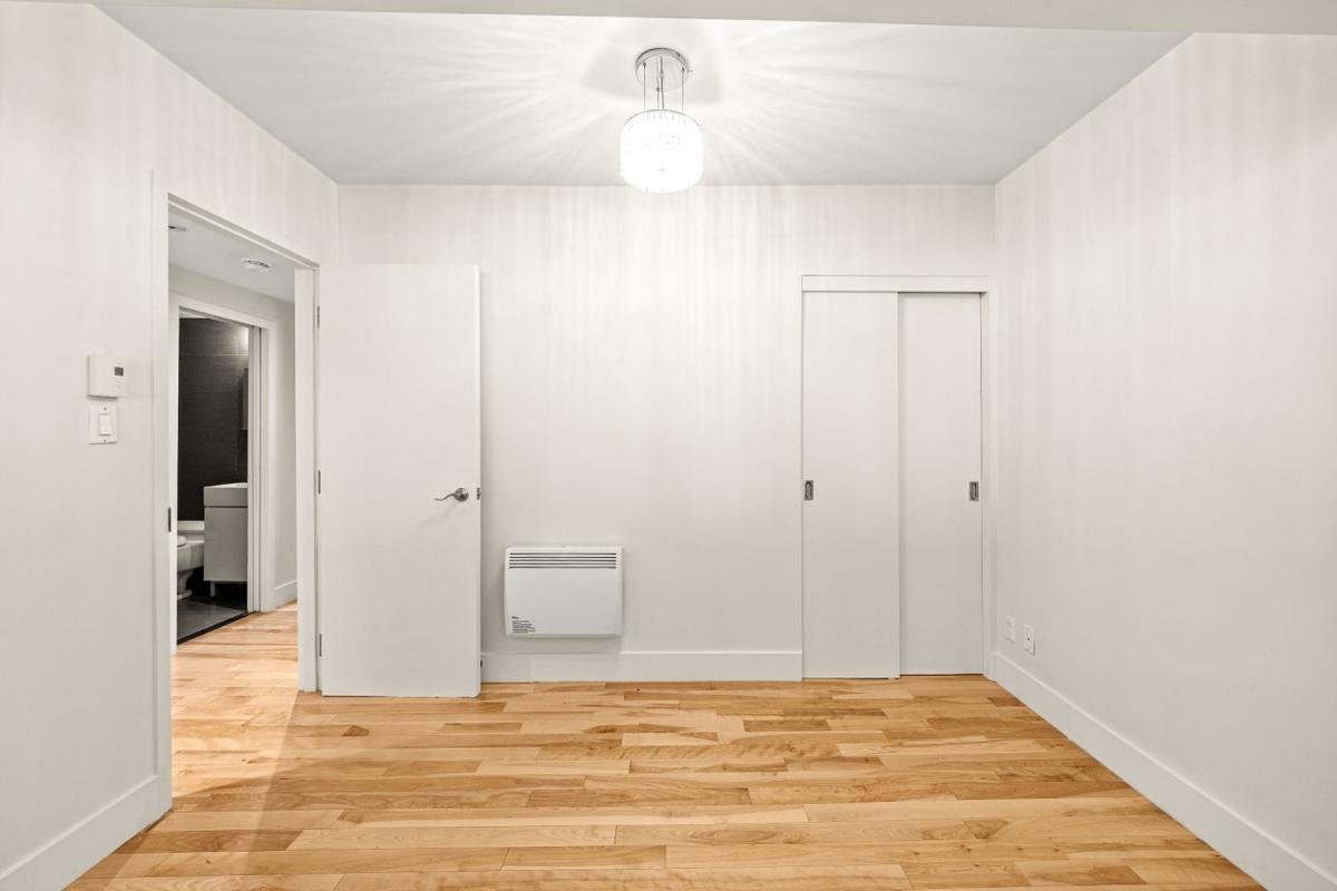 La deuxième chambre, polyvalente