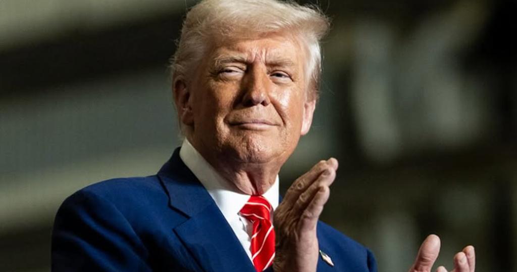 Donald Trump