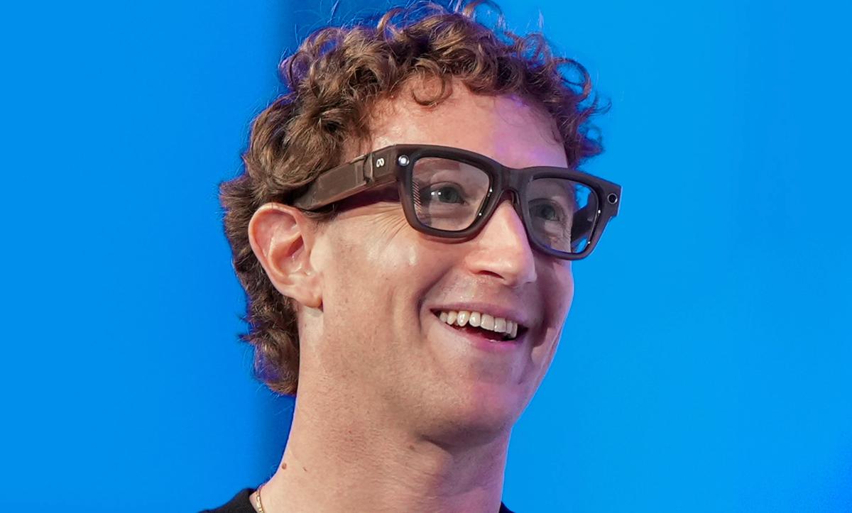 Mark Zuckerberg