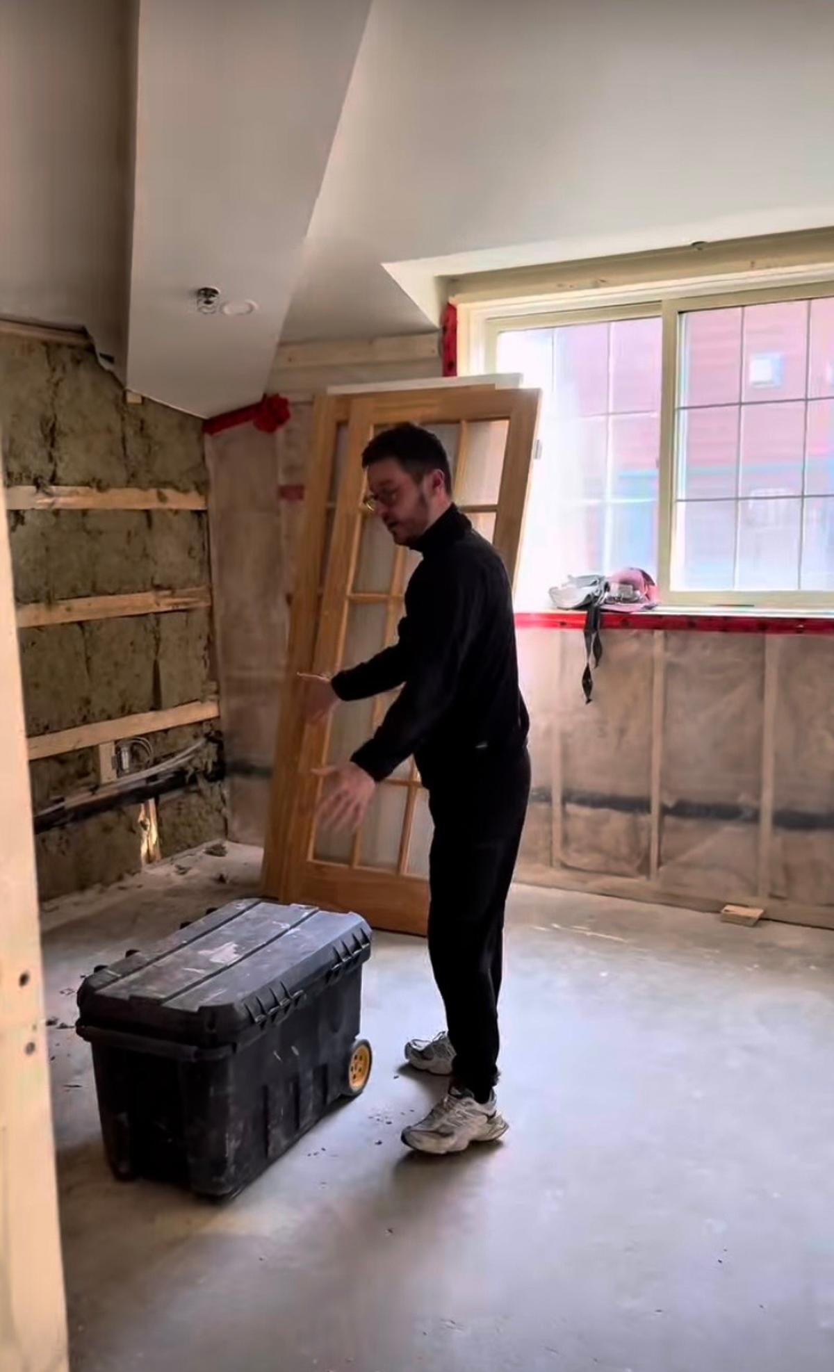 Olivier Primeau maison