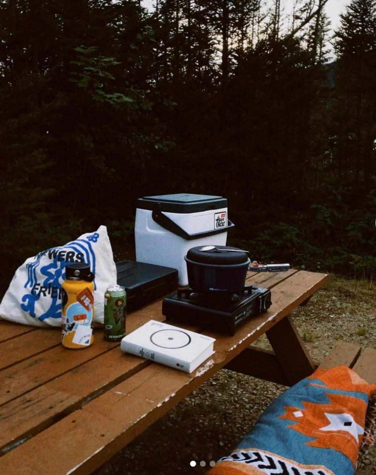 Camping