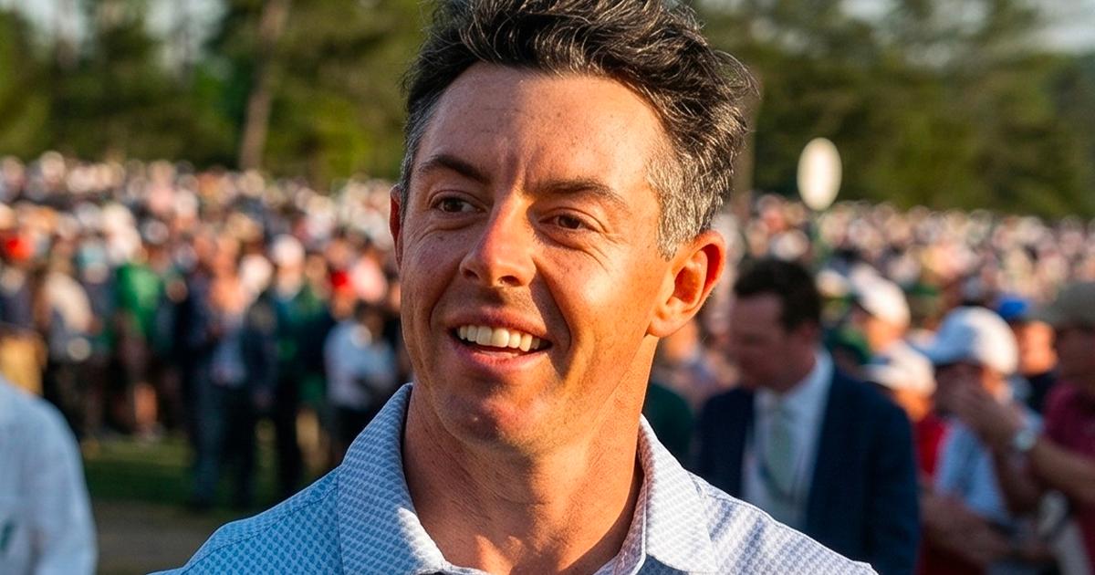 Rory McIlroy