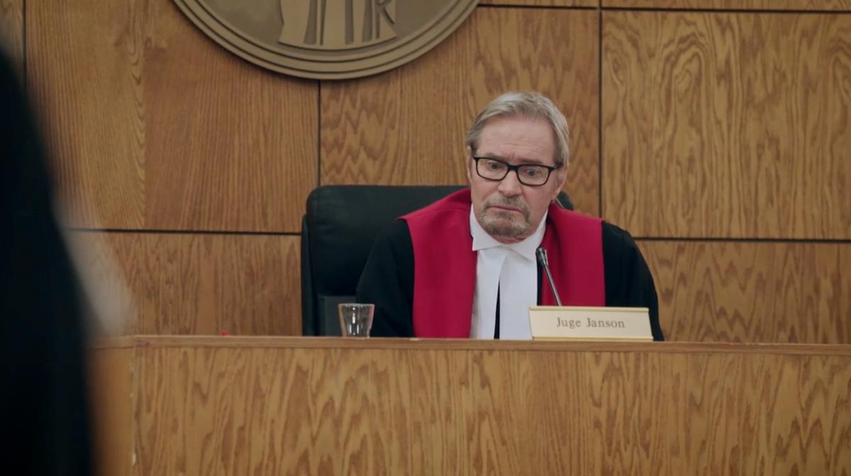 Guy Richer dans Indéfendable