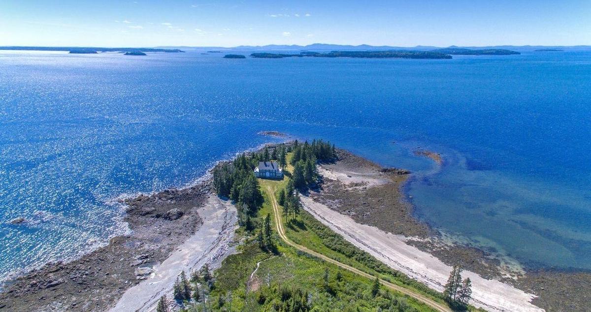 Sheephead Island