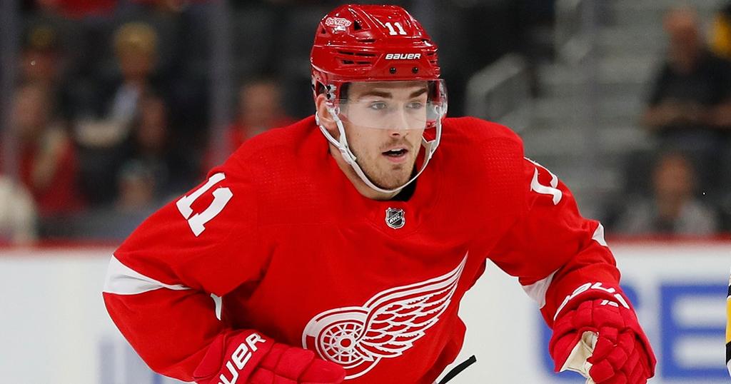 Filip Zadina-The Associated Press