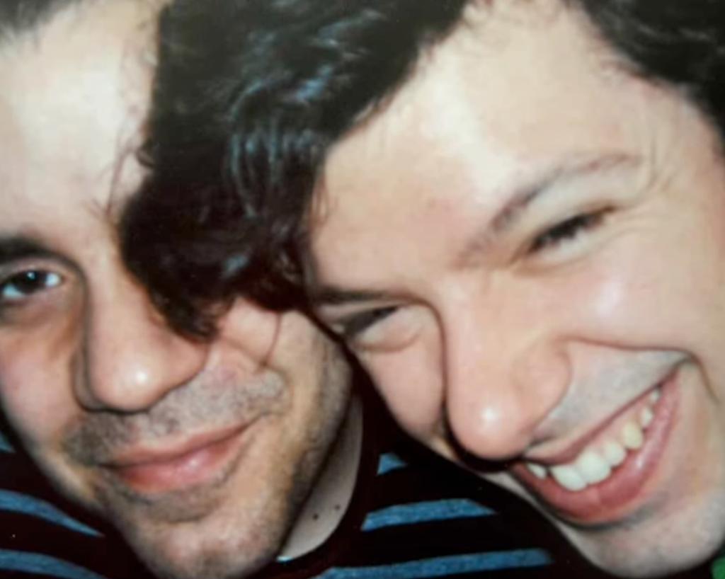 Jean-Sébastien Girard et Simon Boulerice