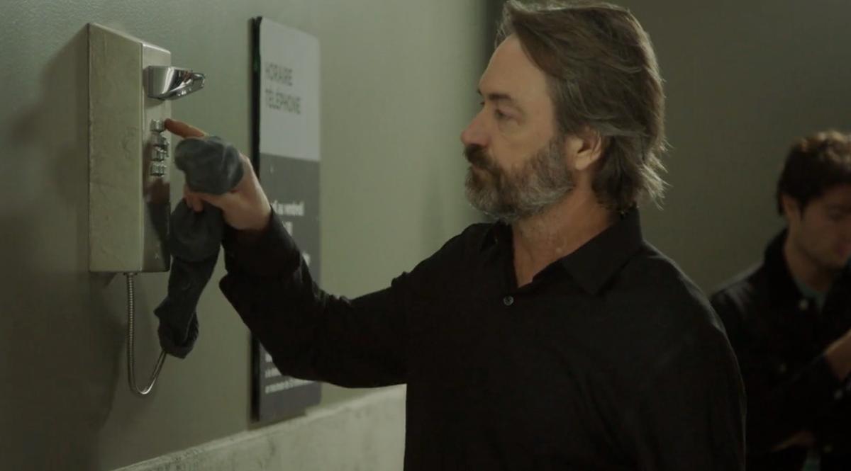 Sébastien Ricard dans Antigang