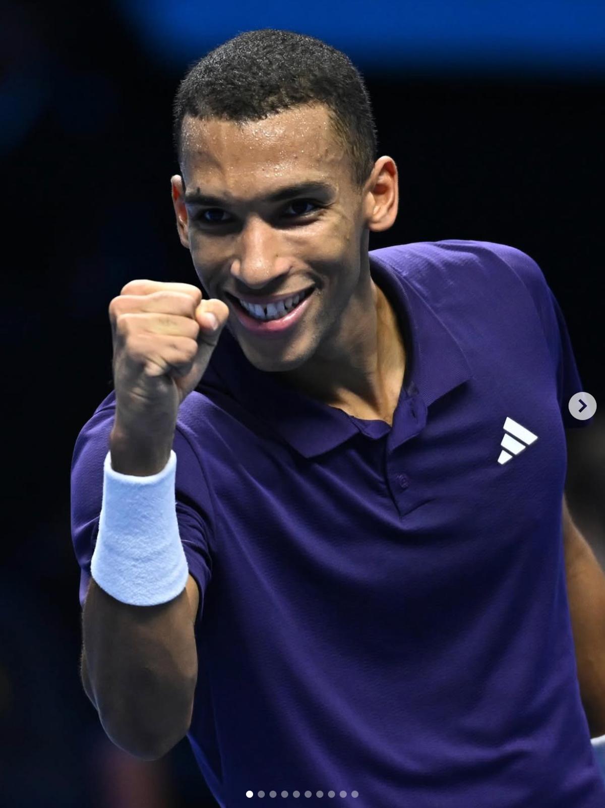 Félix Auger-Aliassime