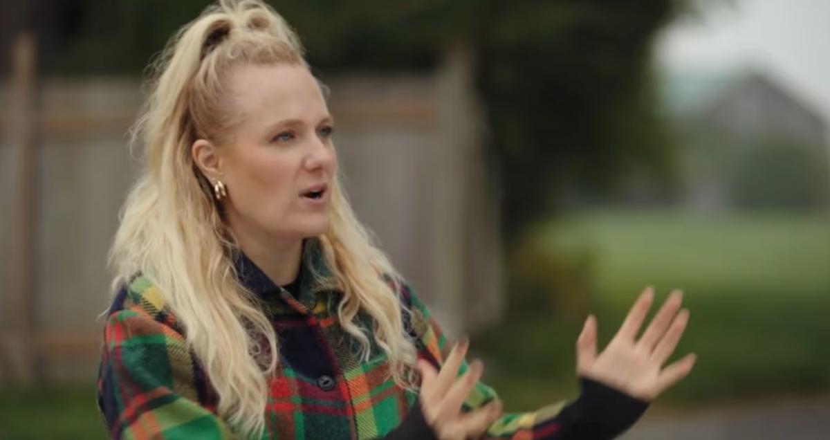  Marie-Soleil Dion à L'amour est dans le pré