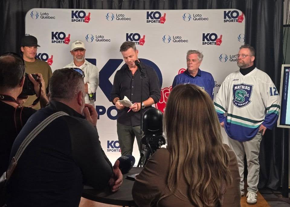 conférence de presse