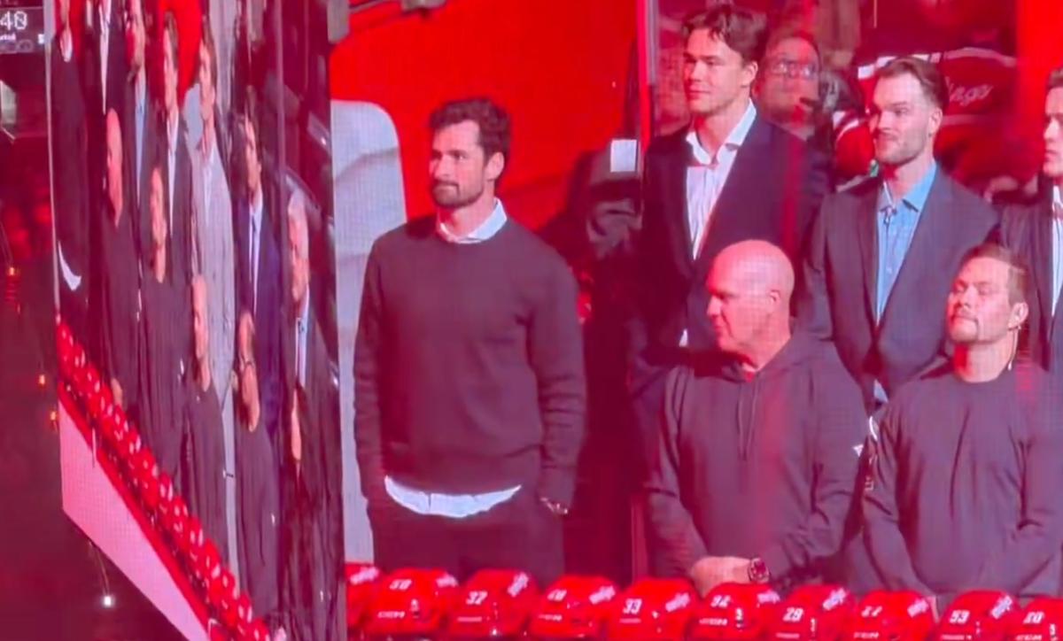 Dylan Larkin