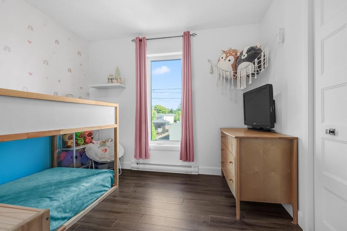Autre chambre à l'étage