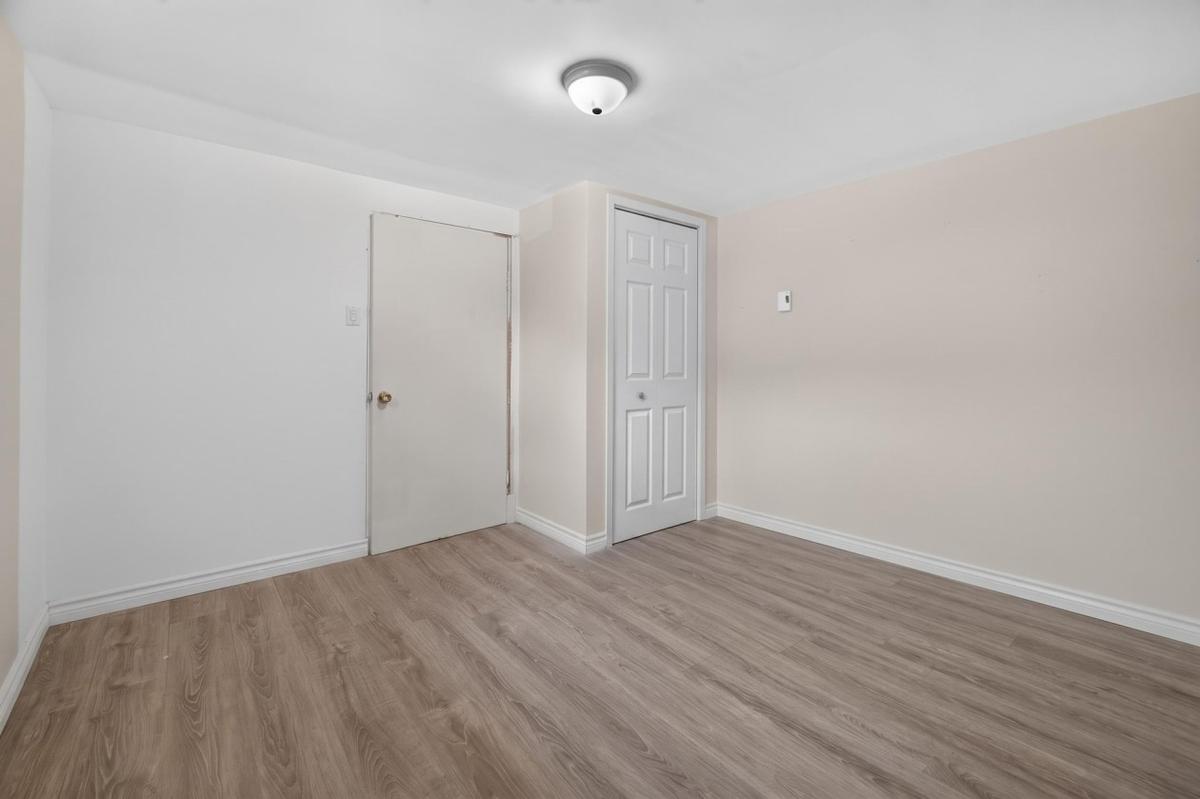Vue complémentaire d'une chambre