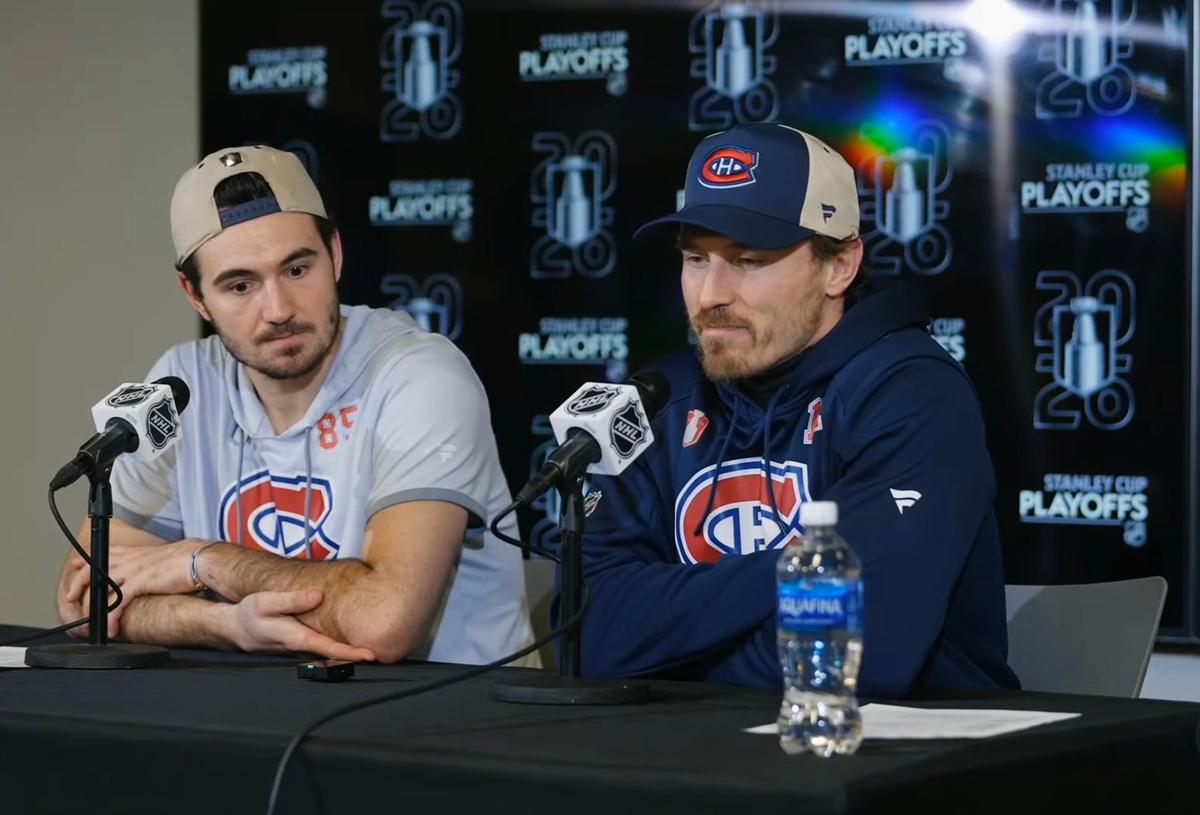 Alexandre Texier, Brendan Gallagher