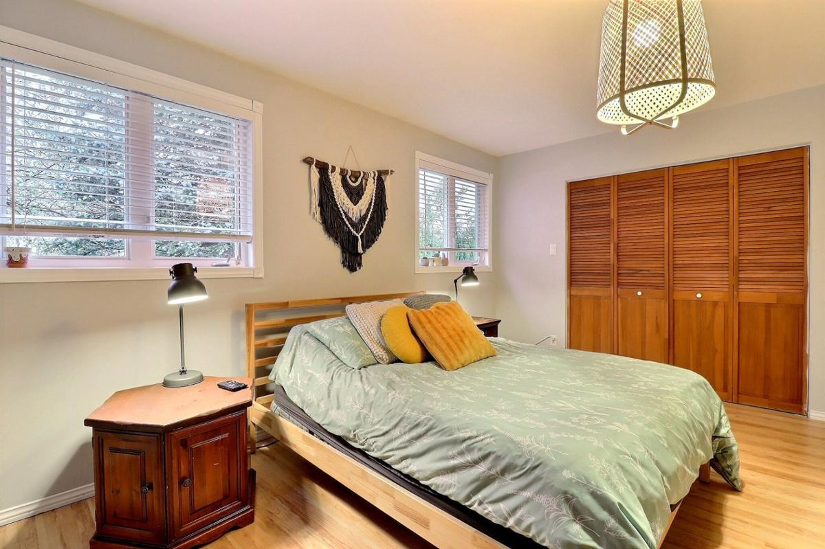 La chambre principale