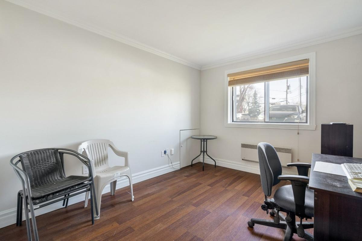 La deuxième chambre polyvalente