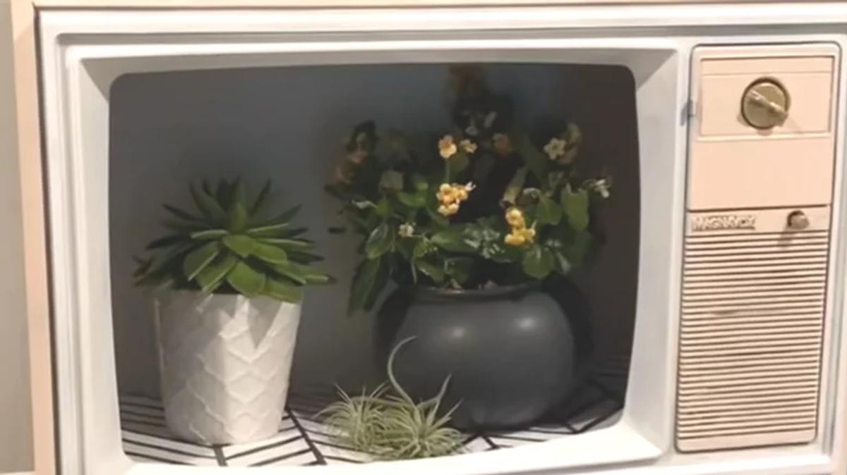 TV déco
