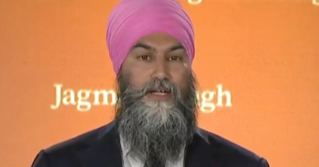 Jagmeet Singh