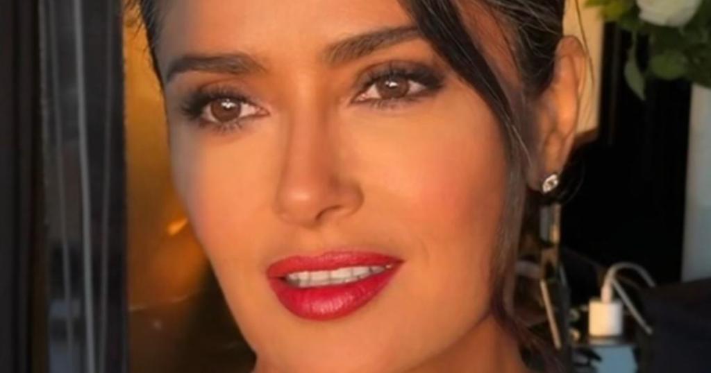 Salma Hayek