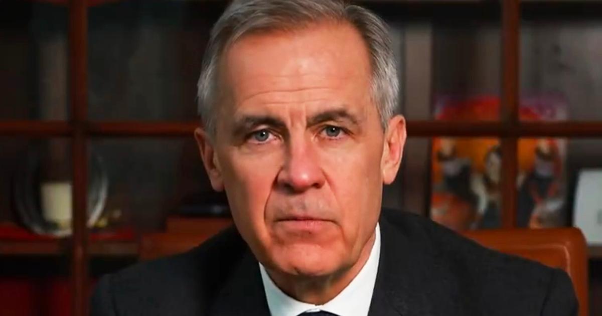 Mark Carney