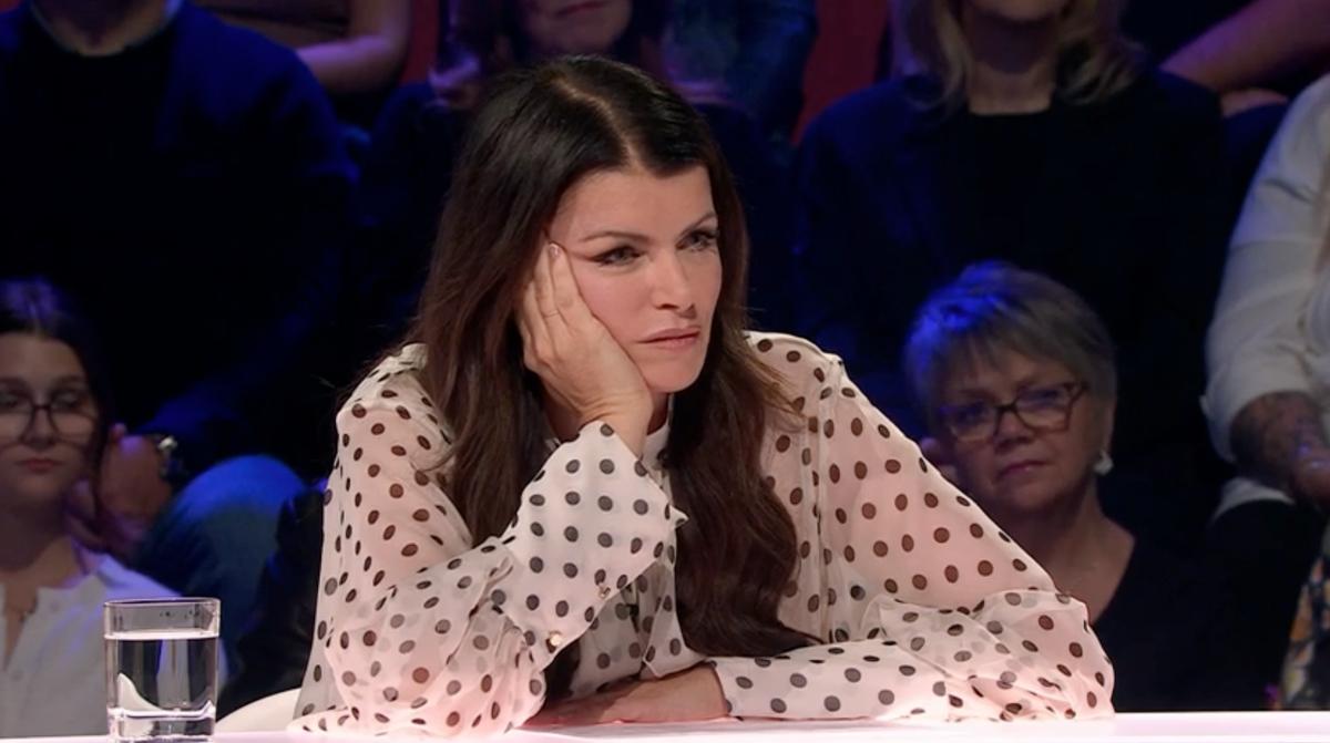 Kim Lévesque Lizotte à Tout le monde en parle