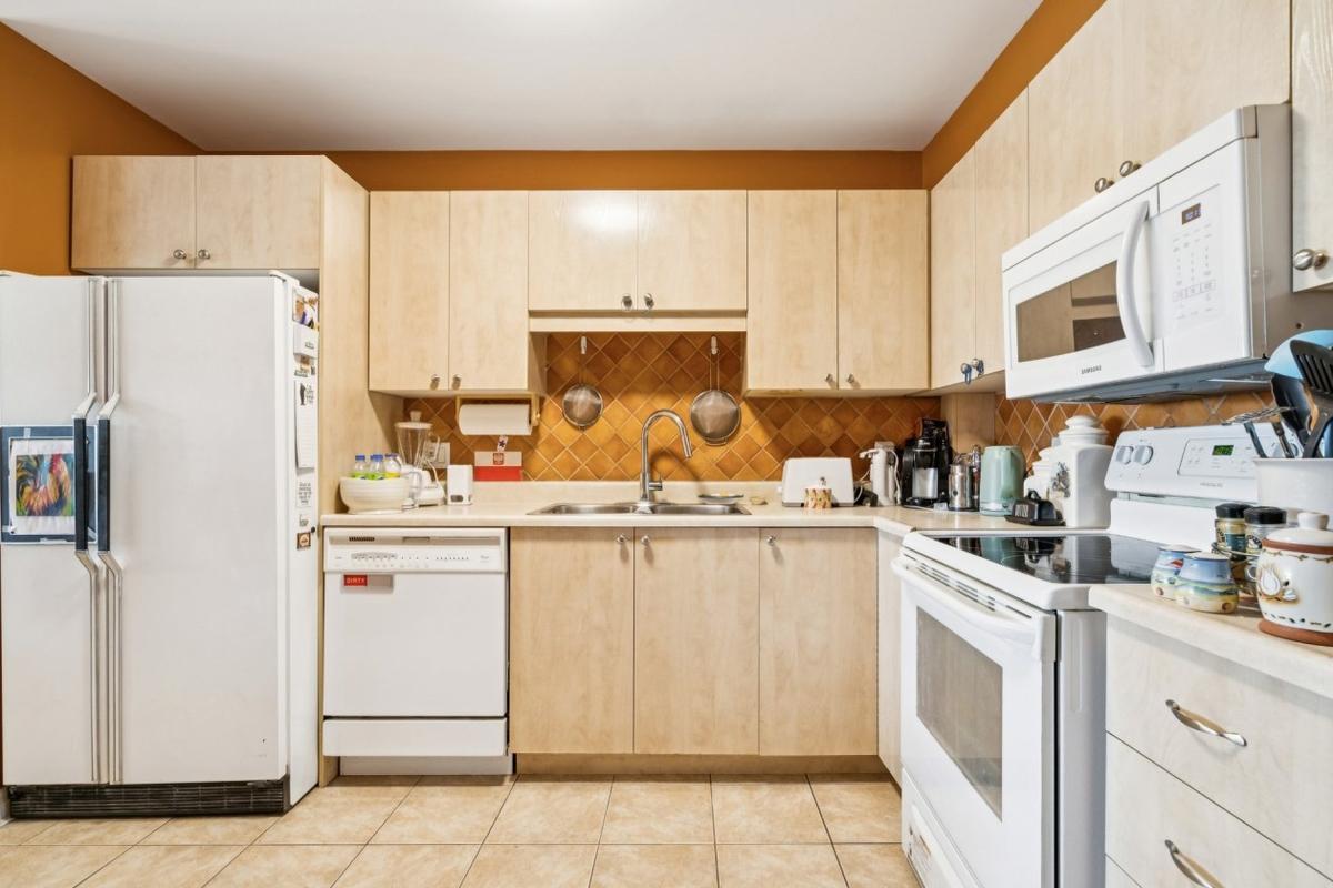Espace cuisine et salle à manger