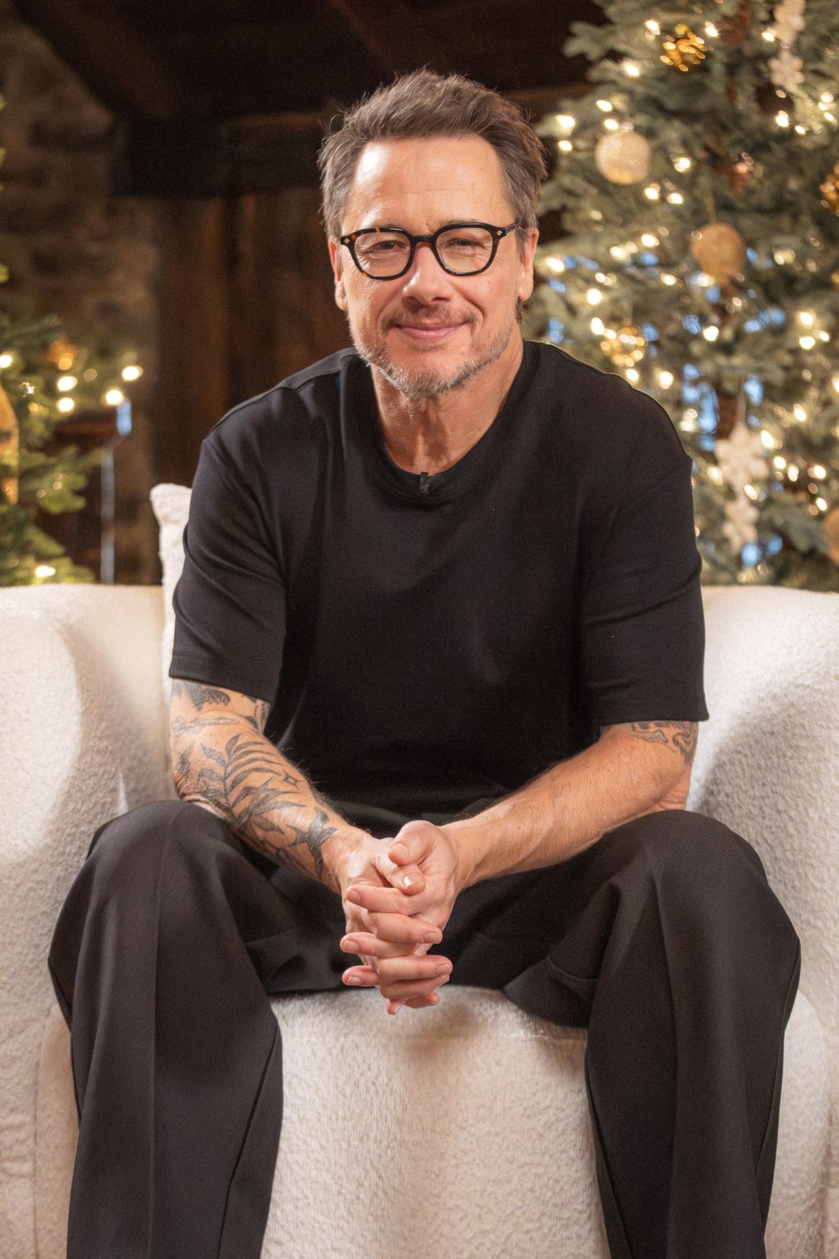 Stéphane Rousseau à Pour emporter