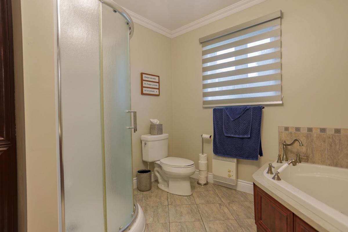 Salle de bain principale