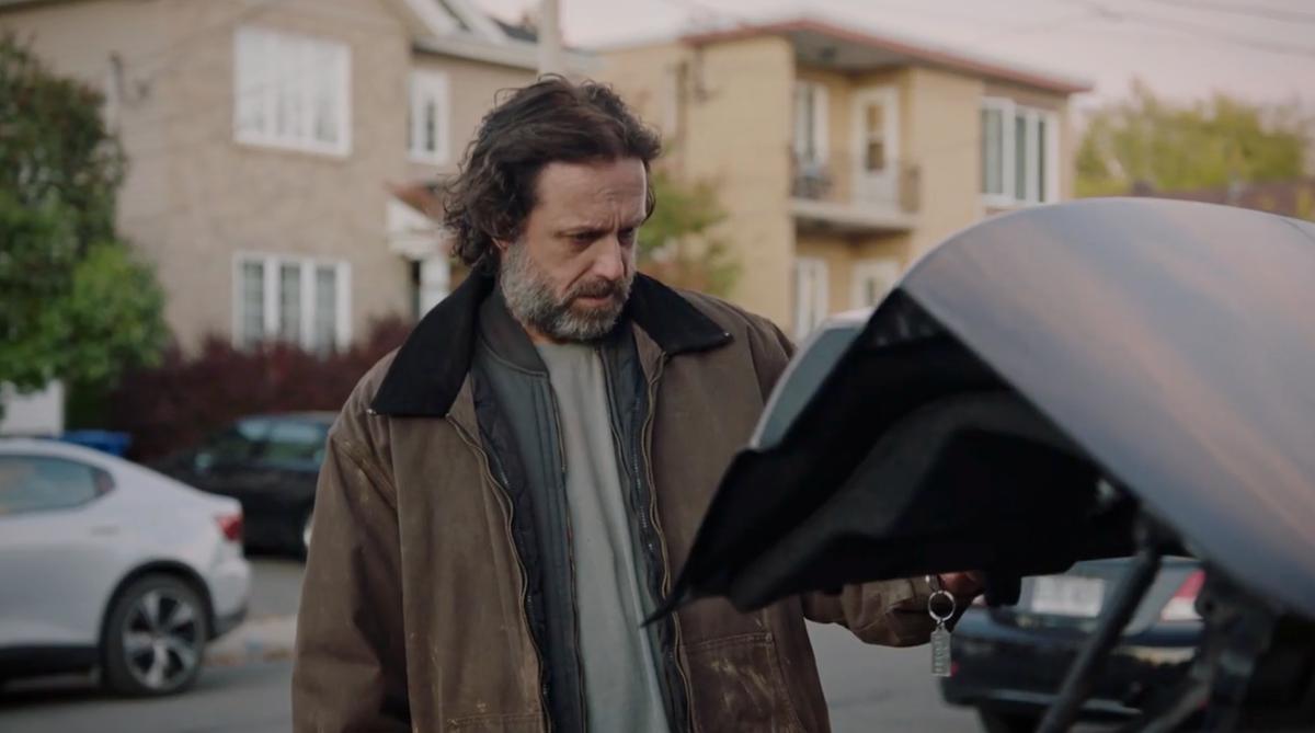 Mario Saint-Amand dans Indéfendable