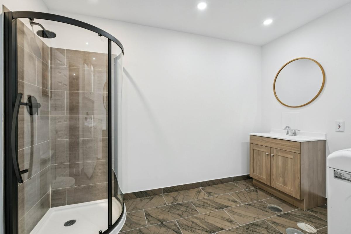 Seconde salle de bain