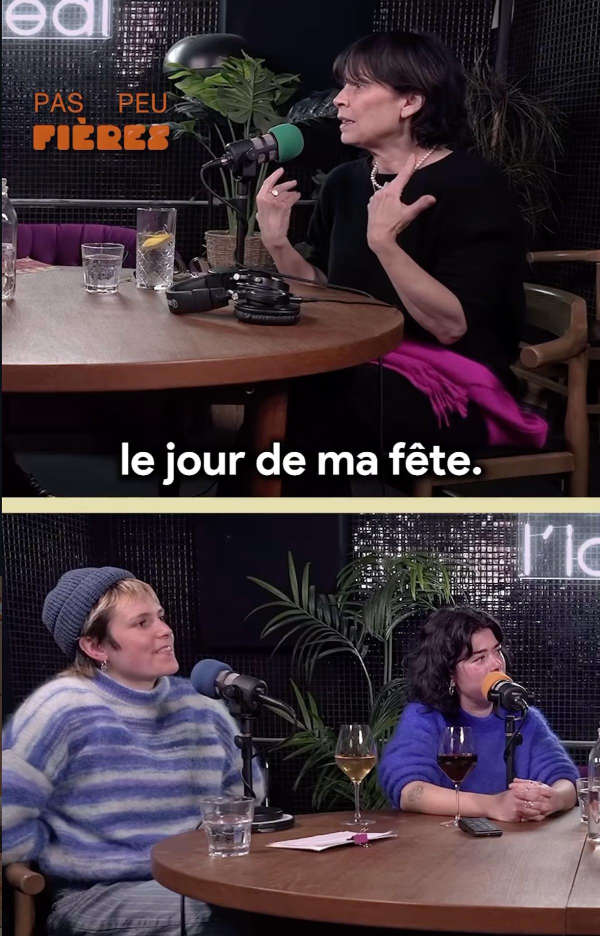 Anne Dorval