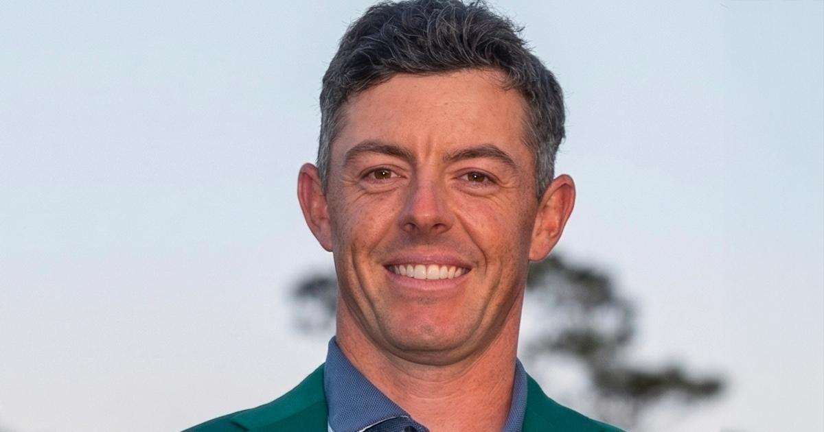 Rory McIlroy
