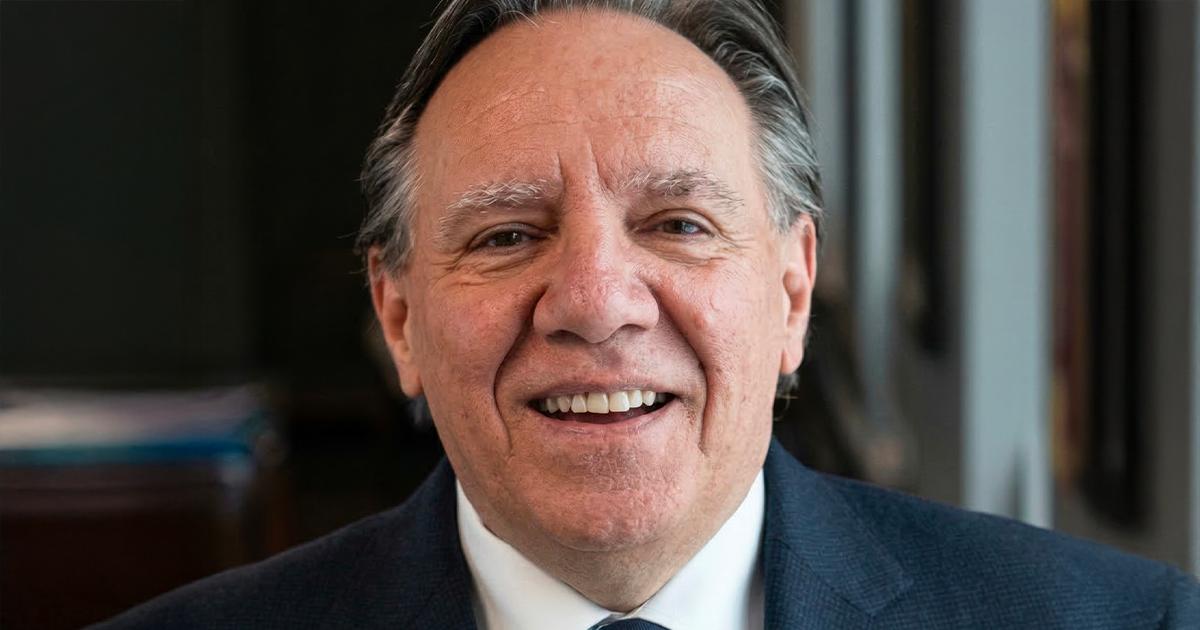 François Legault