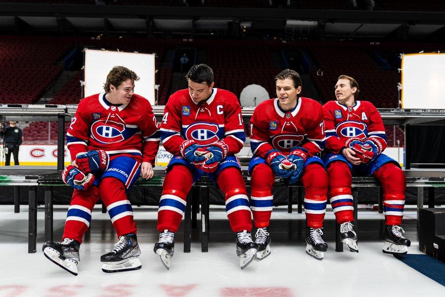 Canadiens Montréal