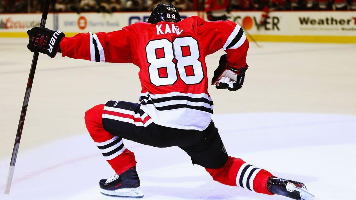 Patrick Kane