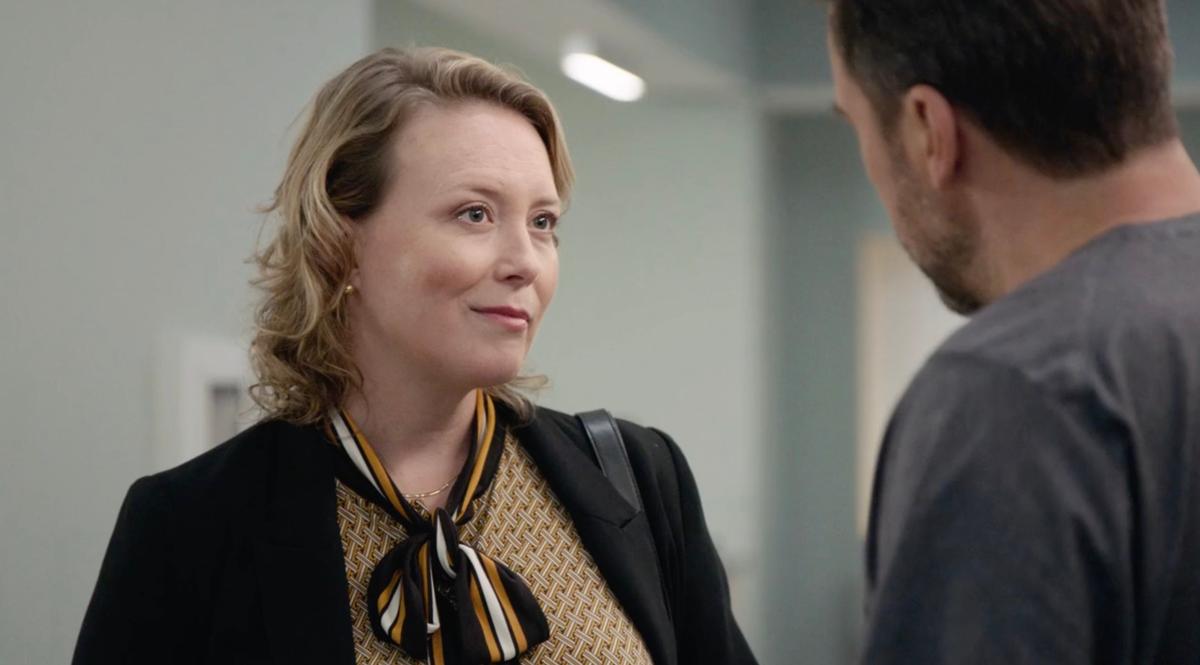 Isabelle Blais dans STAT