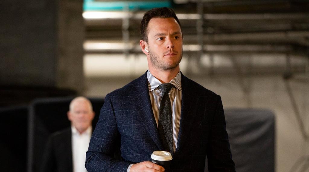 Jonathan Toews 