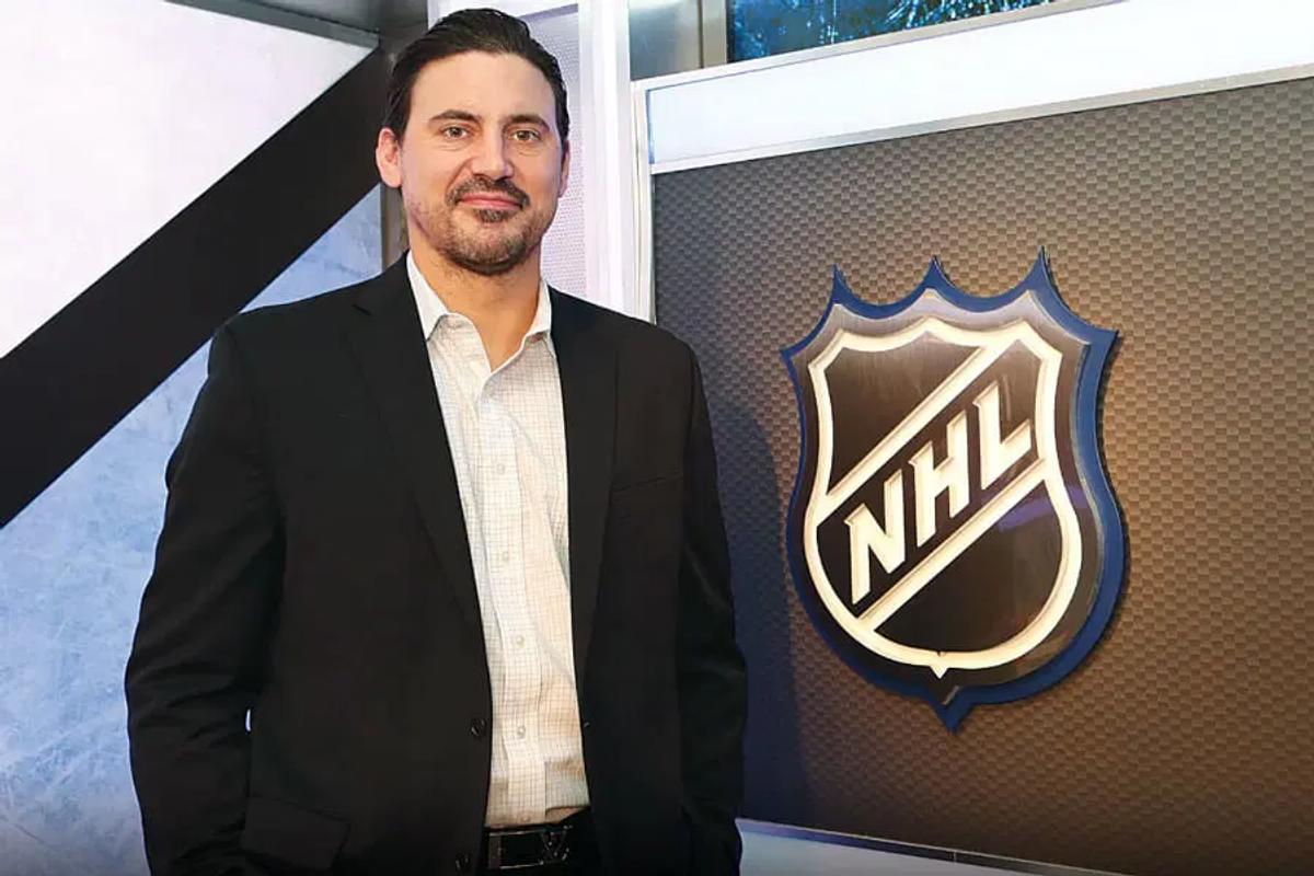 George Parros